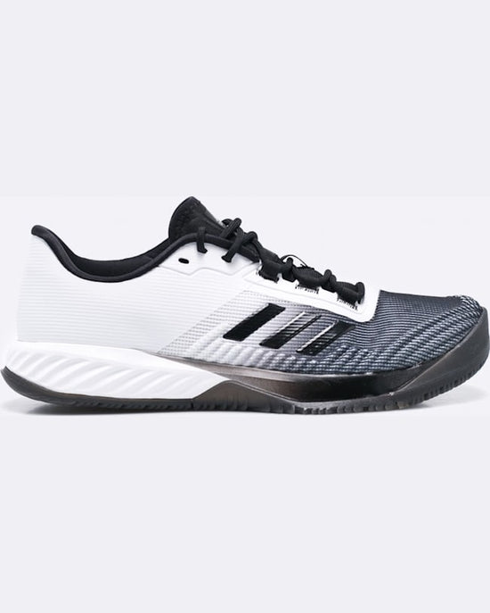 Pantofi Adidas crazyfast trainer alb