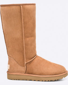 Cizme UGG classic tall ii maro