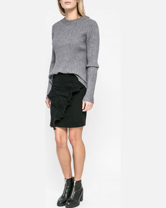 Fusta Noisy May samantha negru