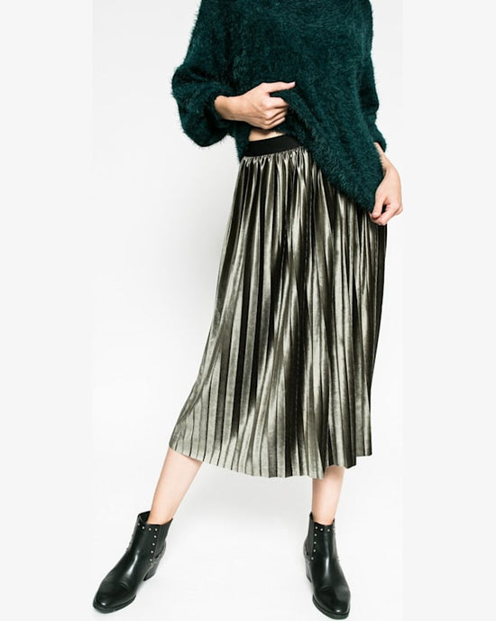 Fusta Medicine stargazer verde murdar