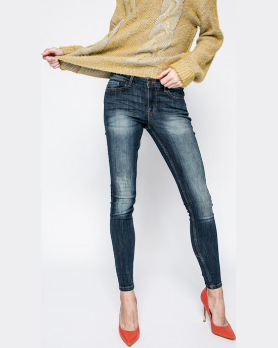 Jeansi Jacqueline de Yong florence bleumarin