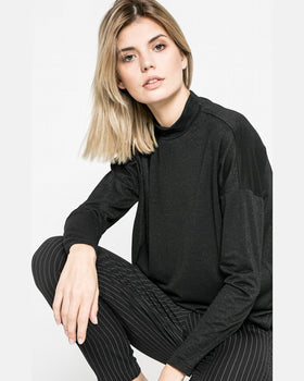 Bluza Jacqueline de Yong ink negru