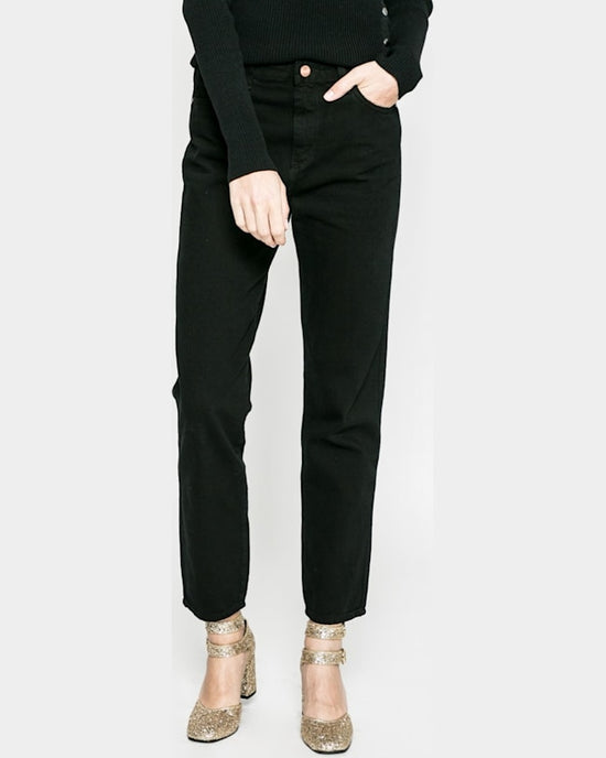 Jeansi Wrangler retro star jean negru