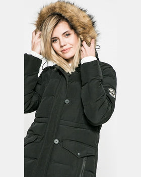 Geaca Answear ur your only limit negru