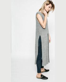 Rochie Silvian Heach gri