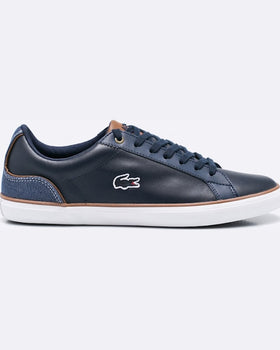 Tenisi Lacoste lerond bleumarin