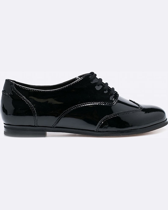 Pantofi Clarks pantof andora trick negru