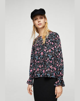 Bluza Mango siena roz