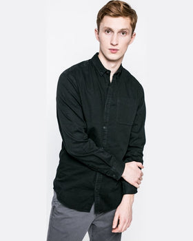 Camasa Jack and Jones premium by jack&jones negru