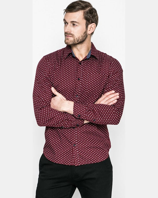 Camasa Medicine nocturnal carmin