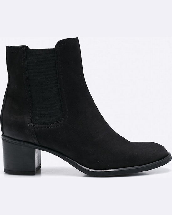Botine Gino Rossi tesa negru
