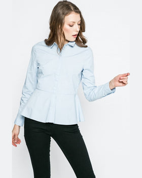 Camasa Only albastru deschis
