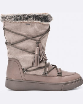 Cizme Geox de iarna cafeniu