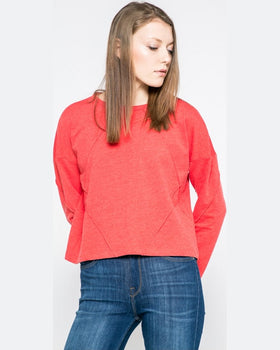 Bluza Only jinnou roșu