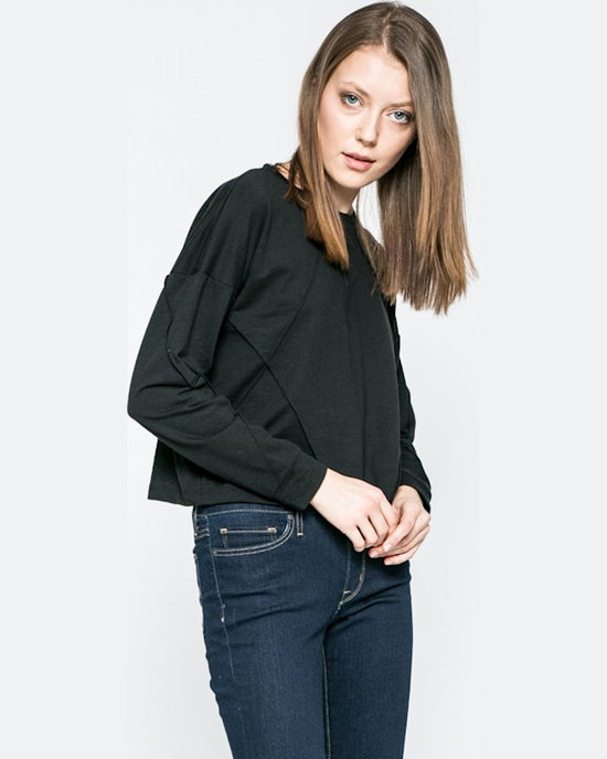 Bluza Only jinnou negru