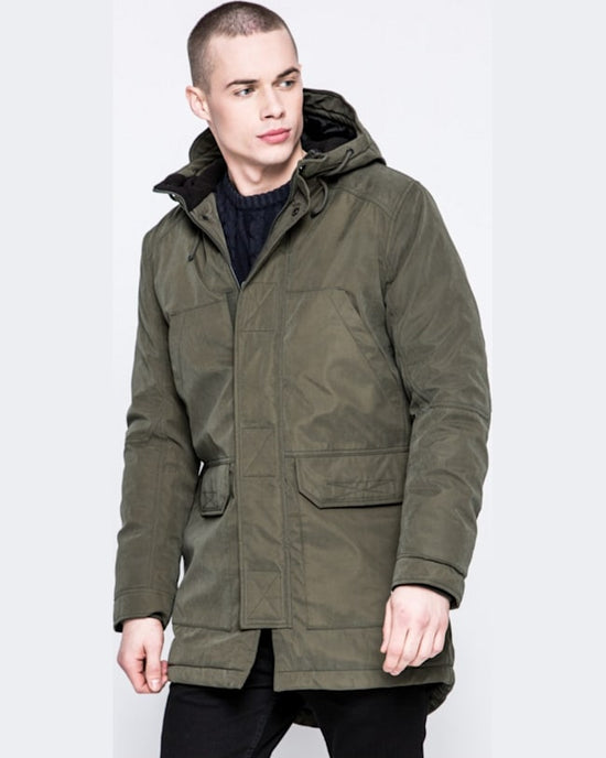 Geaca Jack and Jones verde