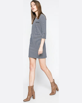 Rochie Jacqueline de Yong bleumarin