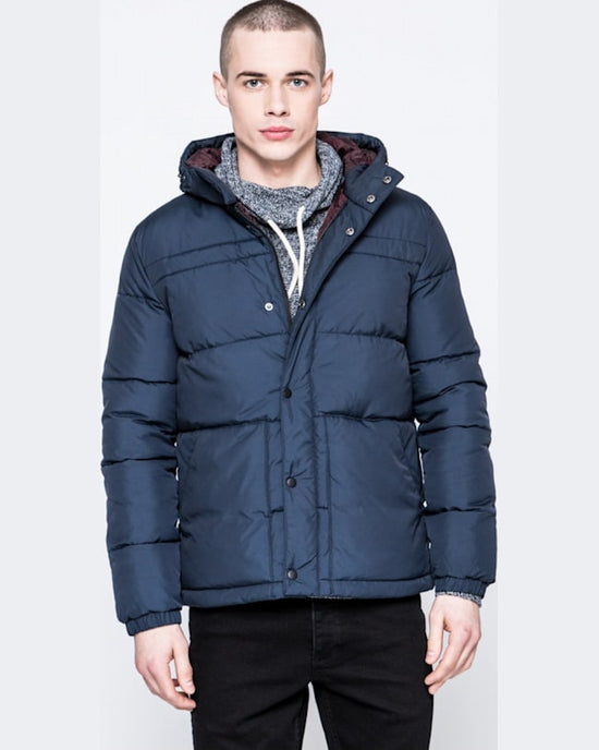 Geaca Jack and Jones roger bleumarin