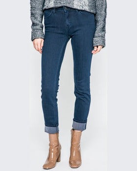 Jeansi Lee elly albastru