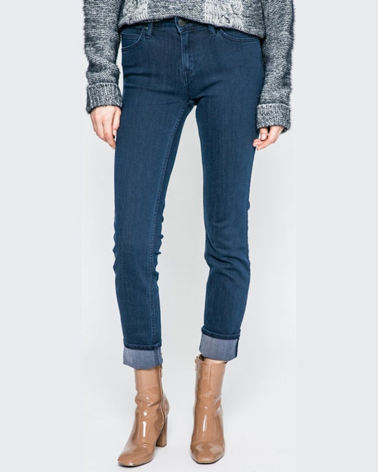 Jeansi Lee elly albastru