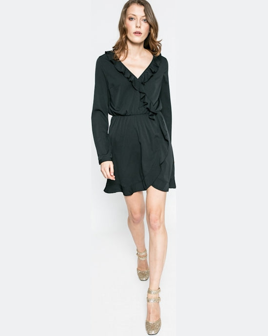 Rochie Vila novana negru