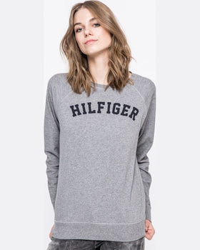 Bluza Tommy Hilfiger gri