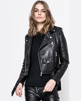 Geaca Answear blossom mood negru