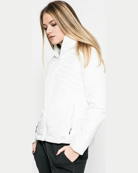 Geaca Adidas alb
