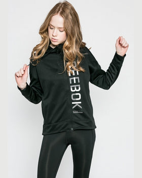 Bluza Reebok negru