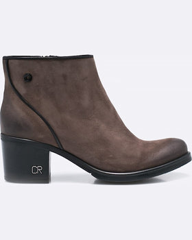 Botine Carinii gri