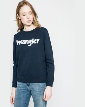 Bluza Wrangler bleumarin