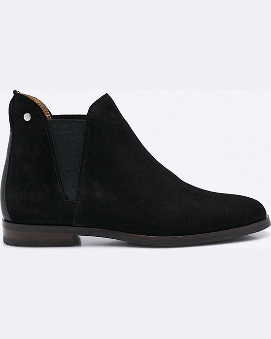 Botine Gant negru