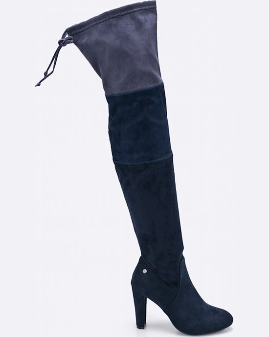 Cizme Big Star bleumarin