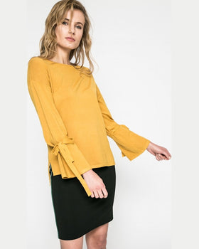 Pulover Answear galben