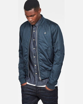 Geaca G-Star Raw rackam albastru