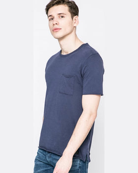 Tricou Lee bleumarin