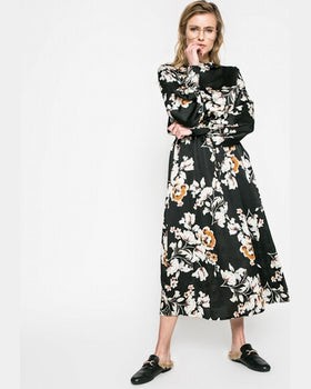 Rochie Kiss My Dress bleumarin