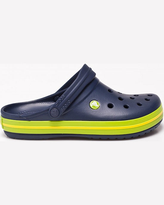 Sandale Crocs bleumarin