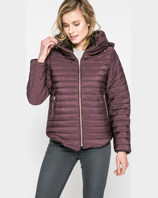 Geaca Answear violet