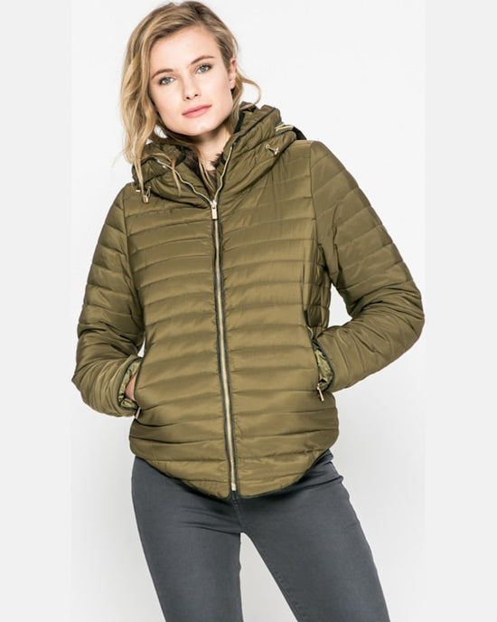 Geaca Answear măsliniu