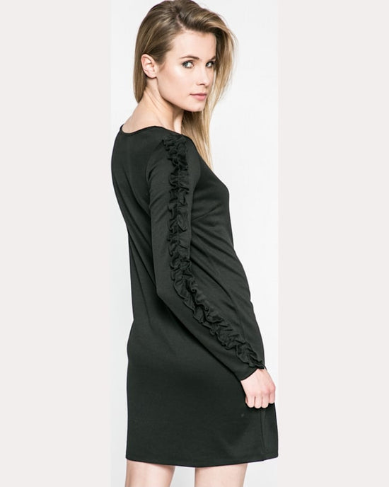 Rochie Vila tinny negru