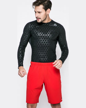 Longsleeve Reebok negru