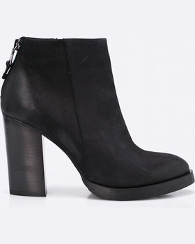 Botine Carinii negru