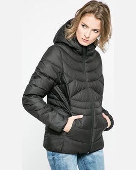 Geaca Puma de puf negru