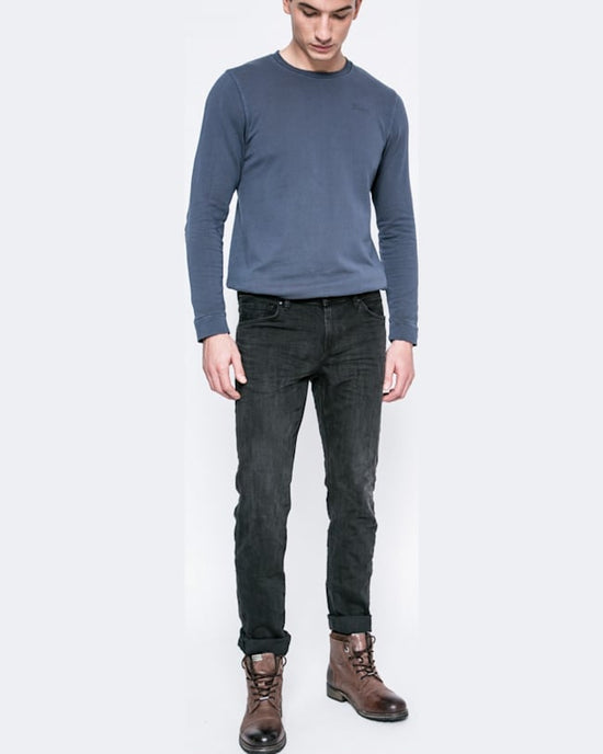 Jeansi Tom Tailor negru