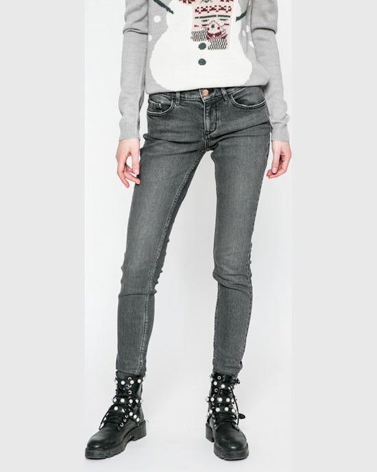 Jeansi Calvin Klein cavern gri