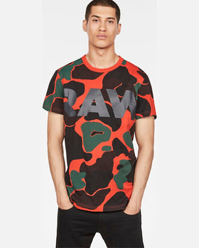 Tricou G-Star Raw piersic