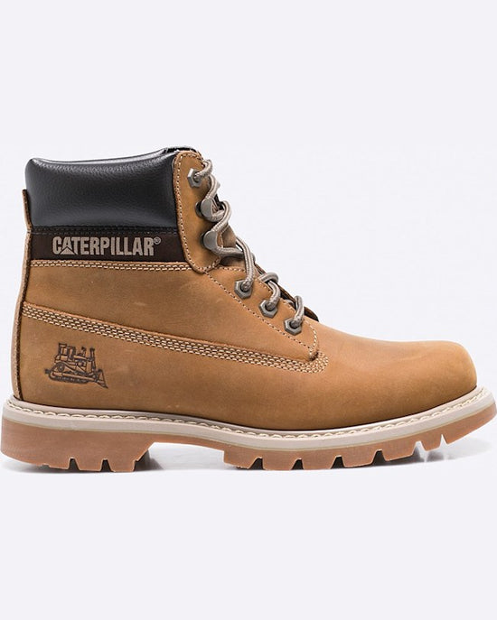 Pantofi Caterpillar colorado maro