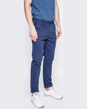 Pantaloni Medicine lord and master bleumarin