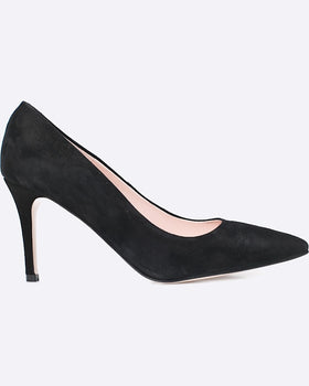 Pantofi Gino Rossi cu toc negru